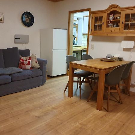 Ferienwohnung Haiber Obermaiselstein Exterior foto
