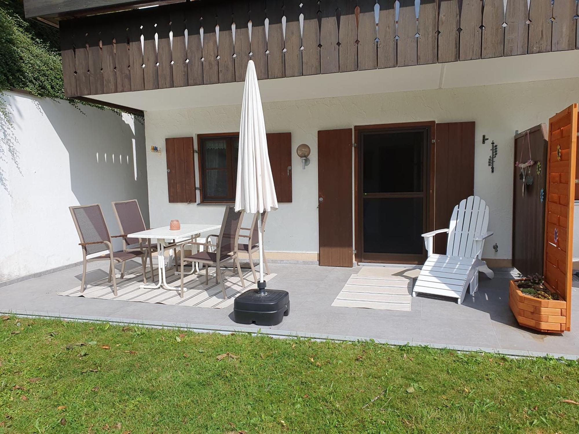 Ferienwohnung Haiber Obermaiselstein Exterior foto